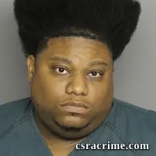 Joshua Smith booking photo