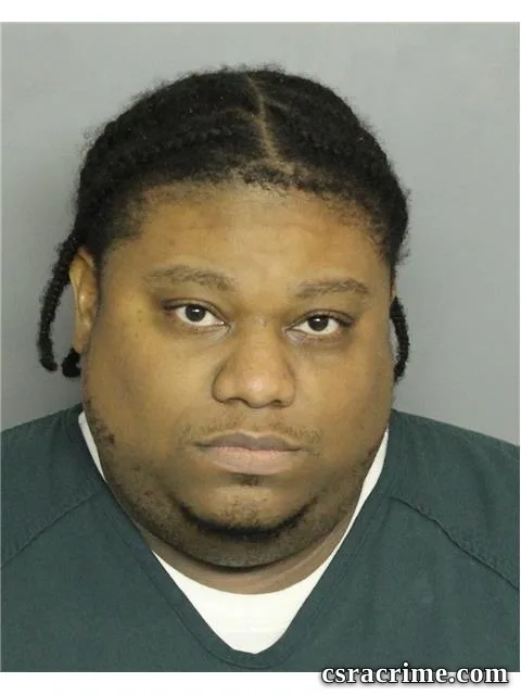 Joshua Smith booking photo
