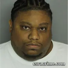 Joshua Smith booking photo