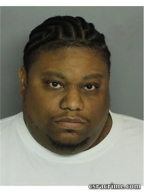 Joshua Smith booking photo