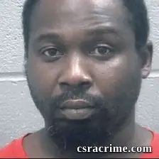 Joshua Smith booking photo