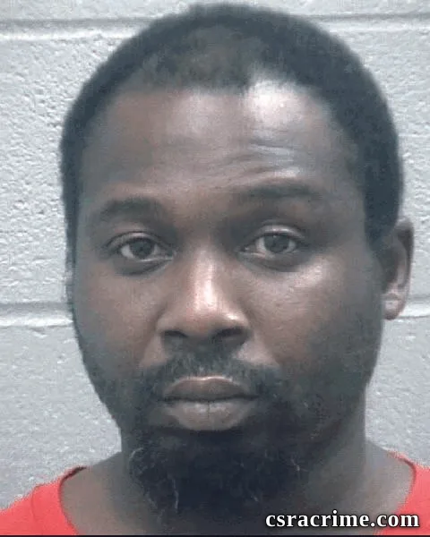 Joshua Smith booking photo