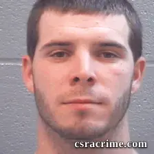 Joshua Snead booking photo