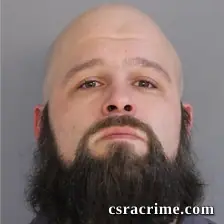 Joshua Snyder booking photo