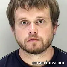 Joshua Spangler booking photo