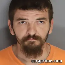 Joshua Stamey booking photo