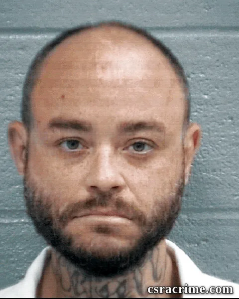 Joshua Stasiulaitis booking photo