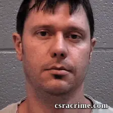 Joshua Stiles booking photo