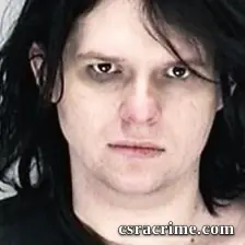 Joshua Sutton booking photo
