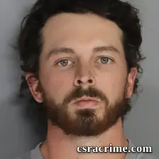 Joshua Swearingen booking photo
