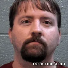 Joshua Talley booking photo