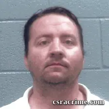 Joshua Talley booking photo