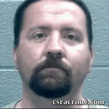 Joshua Talley booking photo