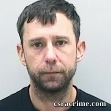 Joshua Taylor booking photo