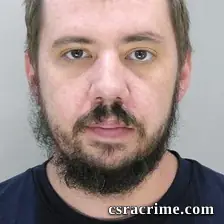 Joshua Taylor booking photo