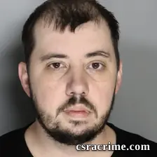 Joshua Taylor booking photo