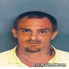 Joshua Taylor booking photo