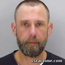 Joshua Taylor booking photo