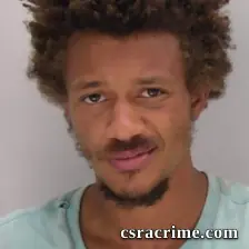 Joshua Temple booking photo