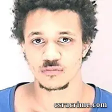 Joshua Temple booking photo