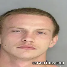 Joshua Temples booking photo