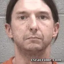 Joshua Thomas Ayers booking photo