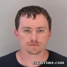 Joshua Thomas Vandina booking photo