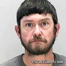 Joshua Tinley booking photo