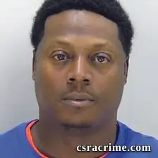 Joshua Troupe booking photo