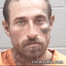 Joshua Tuminski booking photo