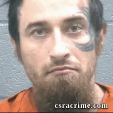 Joshua Tuminski booking photo