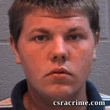 Joshua Tyree booking photo