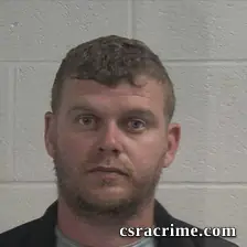 Joshua Wade Harn booking photo
