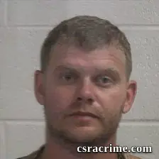 Joshua Wade Harn booking photo