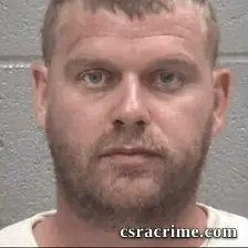 Joshua Wade Harn booking photo