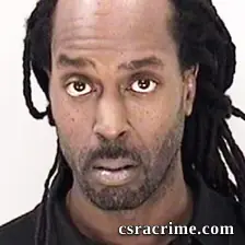 Joshua Wadley booking photo