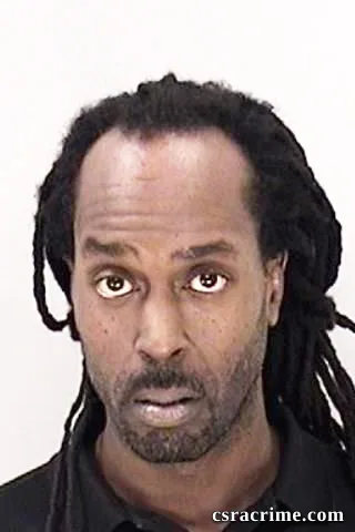 Joshua Wadley booking photo