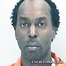 Joshua Wadley booking photo