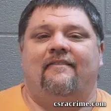 Joshua Walton booking photo