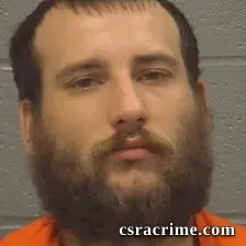 Joshua Wasden booking photo