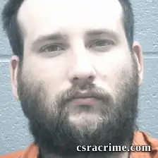 Joshua Wasden booking photo