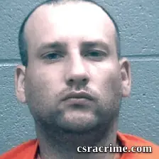 Joshua Wasden booking photo