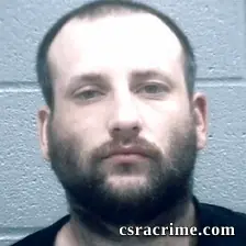 Joshua Wasden booking photo