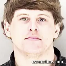 Joshua Watkins booking photo