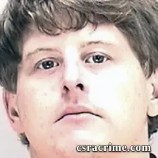 Joshua Watkins booking photo