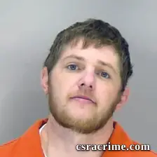 Joshua Watkins booking photo