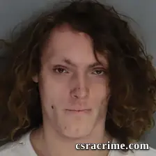 Joshua Watson booking photo