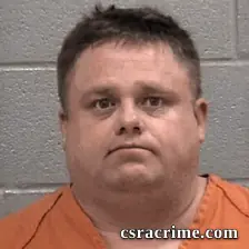 Joshua Wayne Bagwell booking photo