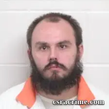 Joshua Wayne Hall booking photo