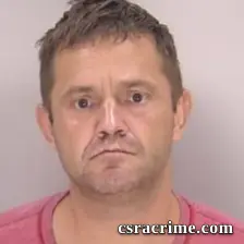 Joshua Wayne Hutto booking photo
